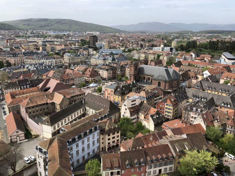 Hotel Le Ronchamp Eksteriør bilde